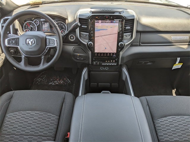 2026 RAM Ram 3500 RAM 3500 BIG HORN CREW CAB 4X4 8' BOX