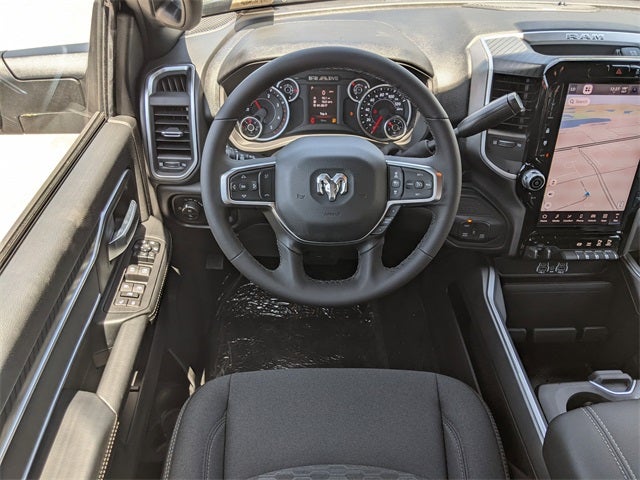 2026 RAM Ram 3500 RAM 3500 BIG HORN CREW CAB 4X4 8' BOX