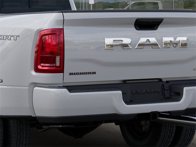 2026 RAM Ram 3500 RAM 3500 BIG HORN CREW CAB 4X4 8' BOX