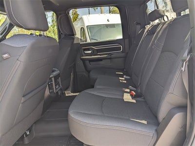 2026 RAM Ram 3500 RAM 3500 BIG HORN CREW CAB 4X4 8' BOX