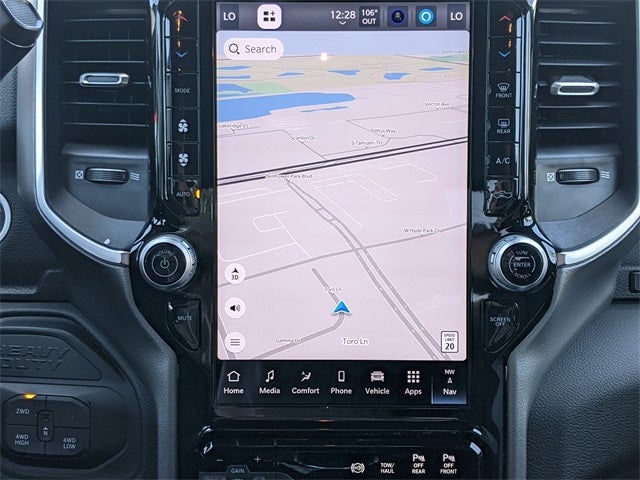 2026 RAM Ram 3500 RAM 3500 BIG HORN CREW CAB 4X4 8' BOX