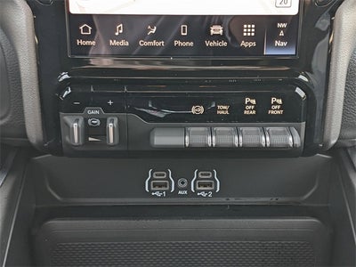 2026 RAM Ram 3500 RAM 3500 BIG HORN CREW CAB 4X4 8' BOX