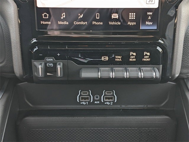 2026 RAM Ram 3500 RAM 3500 BIG HORN CREW CAB 4X4 8' BOX