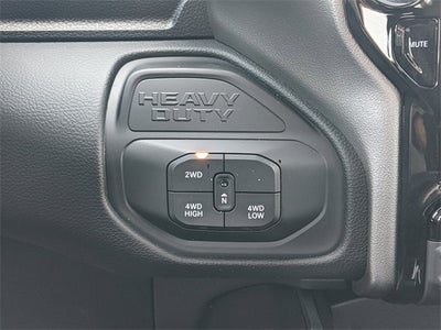 2026 RAM Ram 3500 RAM 3500 BIG HORN CREW CAB 4X4 8' BOX