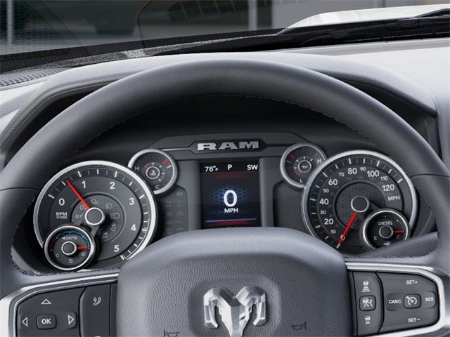 2026 RAM Ram 3500 RAM 3500 BIG HORN CREW CAB 4X4 8' BOX