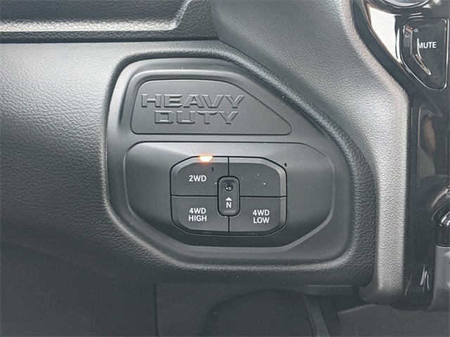 2026 RAM Ram 3500 RAM 3500 BIG HORN CREW CAB 4X4 8' BOX