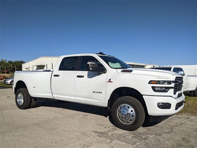 2026 RAM Ram 3500 RAM 3500 BIG HORN CREW CAB 4X4 8' BOX