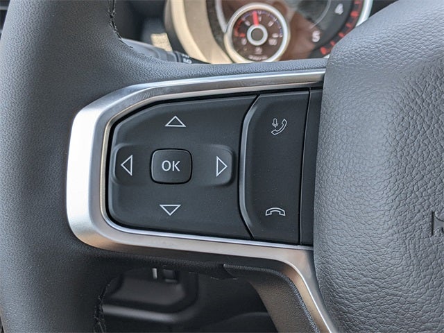 2026 RAM Ram 3500 RAM 3500 BIG HORN CREW CAB 4X4 8' BOX