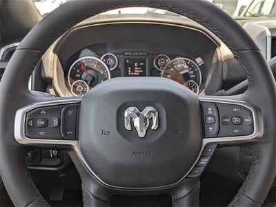 2026 RAM Ram 3500 RAM 3500 BIG HORN CREW CAB 4X4 8' BOX