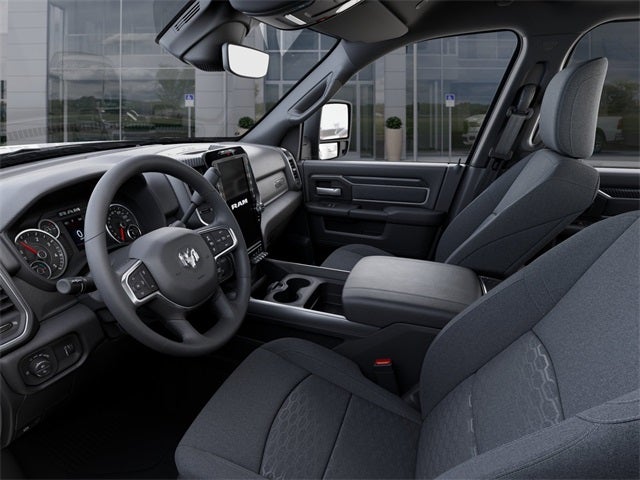 2026 RAM Ram 3500 RAM 3500 BIG HORN CREW CAB 4X4 8' BOX