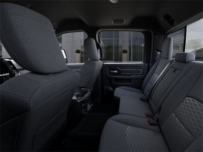 2026 RAM Ram 3500 RAM 3500 BIG HORN CREW CAB 4X4 8' BOX