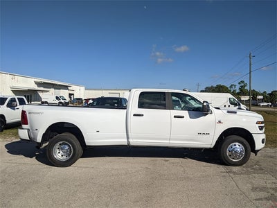 2026 RAM Ram 3500 RAM 3500 BIG HORN CREW CAB 4X4 8' BOX