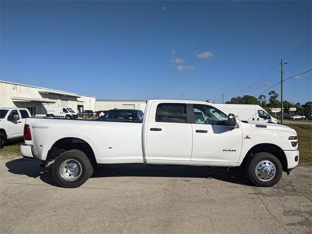 2026 RAM Ram 3500 RAM 3500 BIG HORN CREW CAB 4X4 8' BOX