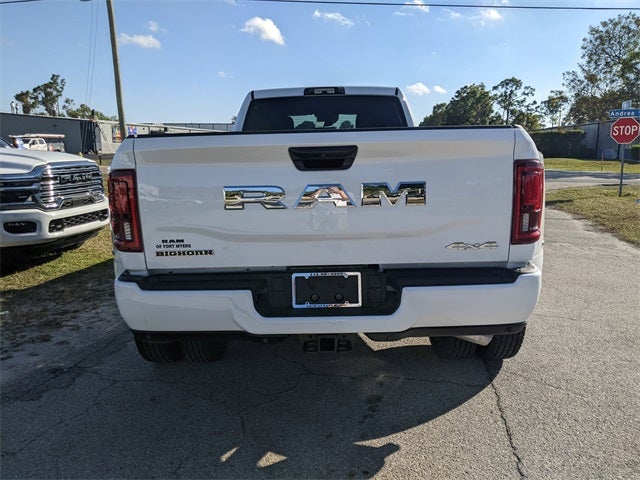 2026 RAM Ram 3500 RAM 3500 BIG HORN CREW CAB 4X4 8' BOX