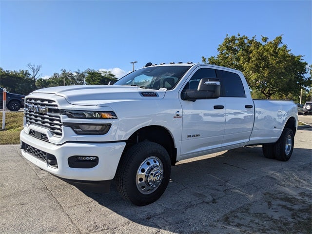 2026 RAM Ram 3500 RAM 3500 BIG HORN CREW CAB 4X4 8' BOX