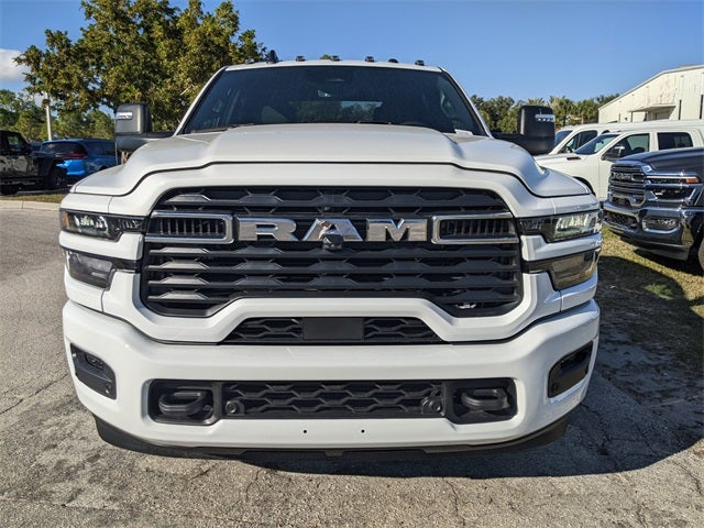 2026 RAM Ram 3500 RAM 3500 BIG HORN CREW CAB 4X4 8' BOX