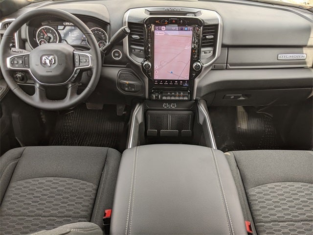 2026 RAM Ram 3500 RAM 3500 BIG HORN CREW CAB 4X4 8' BOX