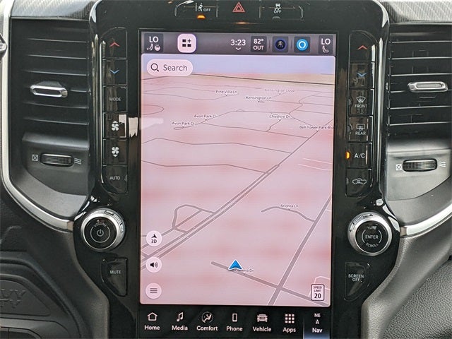 2026 RAM Ram 3500 RAM 3500 BIG HORN CREW CAB 4X4 8' BOX