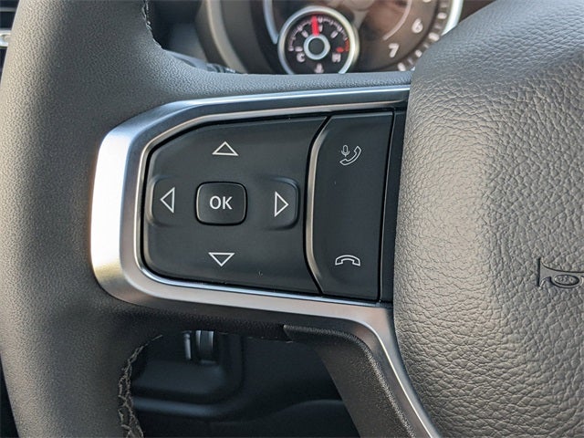 2026 RAM Ram 3500 RAM 3500 BIG HORN CREW CAB 4X4 8' BOX