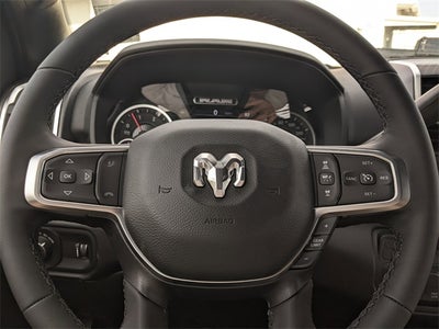 2026 RAM Ram 3500 RAM 3500 BIG HORN CREW CAB 4X4 8' BOX