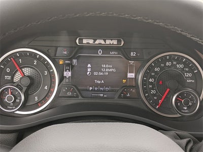 2026 RAM Ram 3500 RAM 3500 BIG HORN CREW CAB 4X4 8' BOX