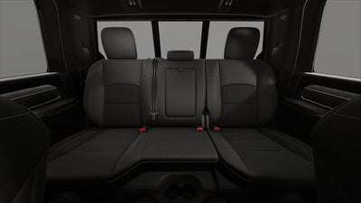 2026 RAM Ram 3500 RAM 3500 BIG HORN CREW CAB 4X4 8' BOX