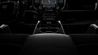 2026 RAM Ram 3500 RAM 3500 BIG HORN CREW CAB 4X4 8' BOX