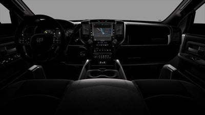 2026 RAM Ram 3500 RAM 3500 BIG HORN CREW CAB 4X4 8' BOX