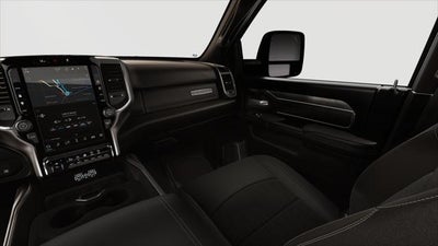 2026 RAM Ram 3500 RAM 3500 BIG HORN CREW CAB 4X4 8' BOX