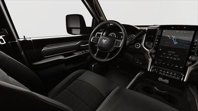 2026 RAM Ram 3500 RAM 3500 BIG HORN CREW CAB 4X4 8' BOX