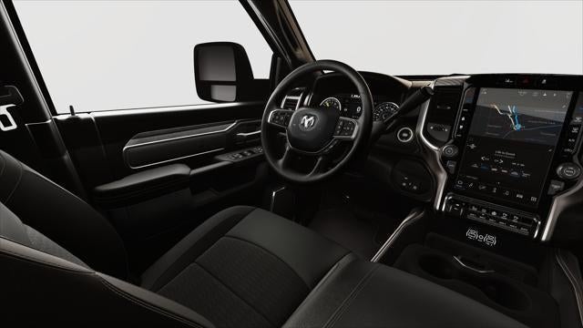 2026 RAM Ram 3500 RAM 3500 BIG HORN CREW CAB 4X4 8' BOX