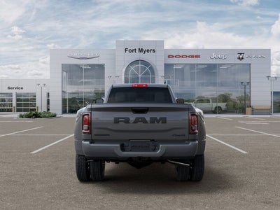 2026 RAM Ram 3500 RAM 3500 BIG HORN CREW CAB 4X4 8' BOX