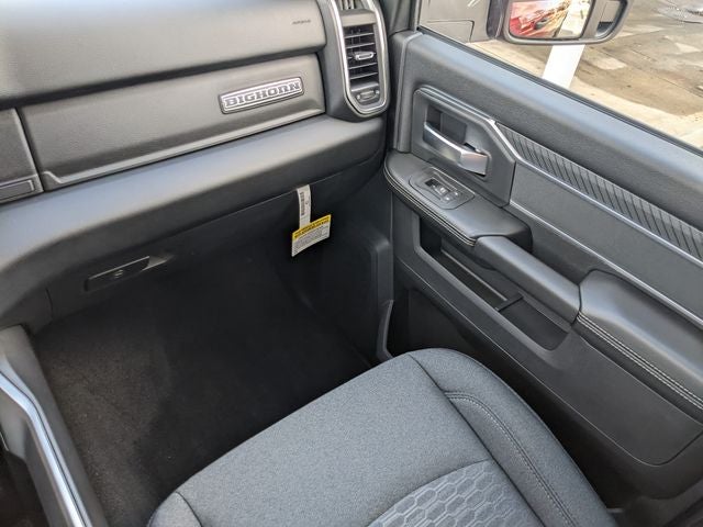 2026 RAM 3500 RAM 3500 BIG HORN CREW CAB 4X4 8' BOX
