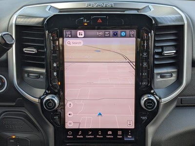 2026 RAM 3500 RAM 3500 BIG HORN CREW CAB 4X4 8' BOX