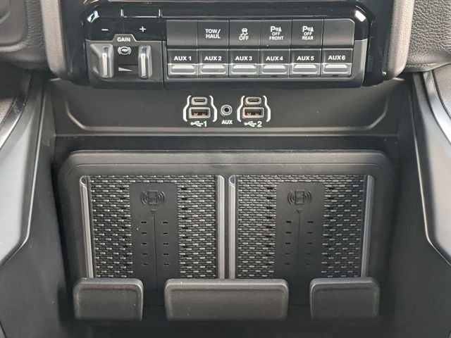 2026 RAM 3500 RAM 3500 BIG HORN CREW CAB 4X4 8' BOX