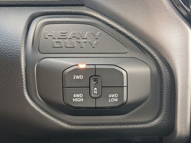 2026 RAM 3500 RAM 3500 BIG HORN CREW CAB 4X4 8' BOX