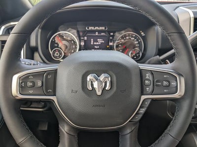 2026 RAM 3500 RAM 3500 BIG HORN CREW CAB 4X4 8' BOX