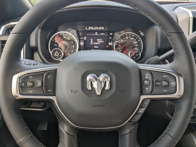 2026 RAM 3500 RAM 3500 BIG HORN CREW CAB 4X4 8' BOX