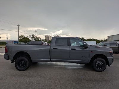 2026 RAM 3500 RAM 3500 BIG HORN CREW CAB 4X4 8' BOX
