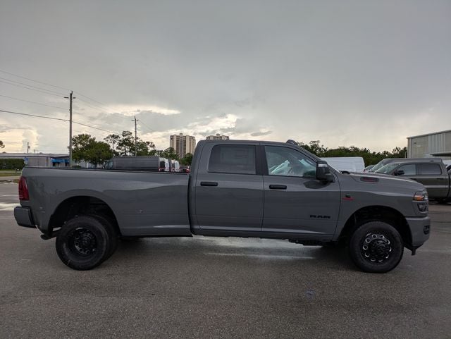 2026 RAM 3500 RAM 3500 BIG HORN CREW CAB 4X4 8' BOX