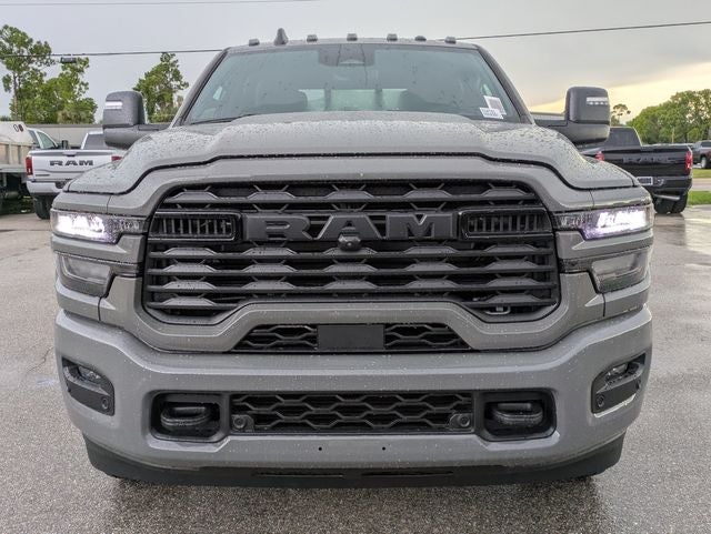 2026 RAM 3500 RAM 3500 BIG HORN CREW CAB 4X4 8' BOX