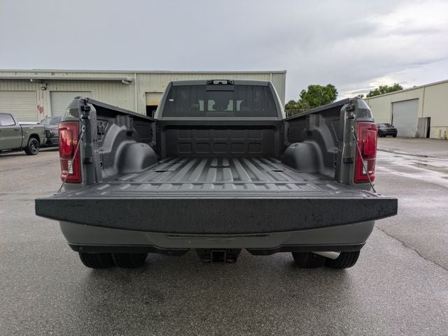 2026 RAM 3500 RAM 3500 BIG HORN CREW CAB 4X4 8' BOX
