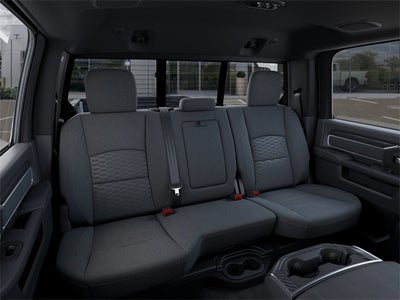 2026 RAM Ram 3500 RAM 3500 BIG HORN CREW CAB 4X4 8' BOX