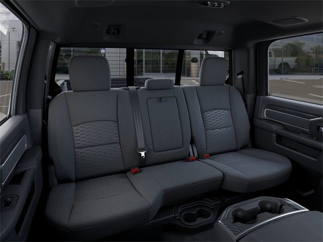 2026 RAM Ram 3500 RAM 3500 BIG HORN CREW CAB 4X4 8' BOX