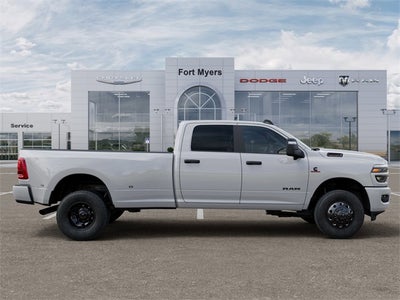 2026 RAM Ram 3500 RAM 3500 BIG HORN CREW CAB 4X4 8' BOX