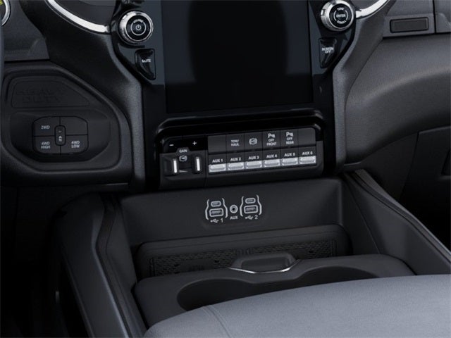 2026 RAM Ram 3500 RAM 3500 BIG HORN CREW CAB 4X4 8' BOX