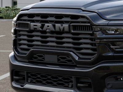 2026 RAM Ram 3500 RAM 3500 BIG HORN CREW CAB 4X4 8' BOX