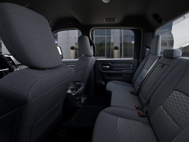 2026 RAM Ram 3500 RAM 3500 BIG HORN CREW CAB 4X4 8' BOX
