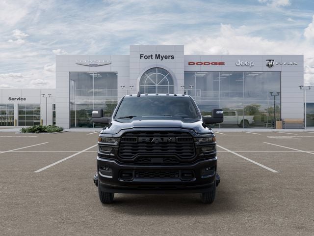 2026 RAM Ram 3500 RAM 3500 BIG HORN CREW CAB 4X4 8' BOX