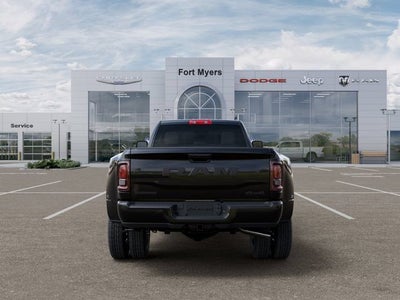 2026 RAM Ram 3500 RAM 3500 BIG HORN CREW CAB 4X4 8' BOX